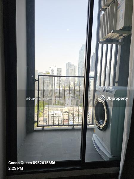 IDEO Chula-Samyan, Bangkok, Si Phraya Road, Maha Phrutharam, Bang Rak, Bangkok, 1 Bedroom, 35 sqm, Condo For Rent, by Saranrat Pongklang, 11367655 - DDproperty.com