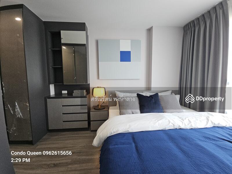 IDEO Chula-Samyan, Bangkok, Si Phraya Road, Maha Phrutharam, Bang Rak, Bangkok, 1 Bedroom, 35 sqm, Condo For Rent, by Saranrat Pongklang, 11367655 - DDproperty.com