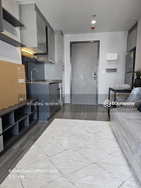 IDEO Chula-Samyan, Bangkok, Si Phraya Road, Maha Phrutharam, Bang Rak, Bangkok, 1 Bedroom, 35 sqm, Condo For Rent, by Saranrat Pongklang, 11367655 - DDproperty.com