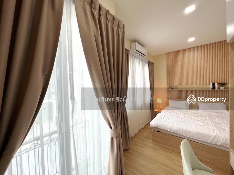 Golden Town Sukhumvit-Lasalle, Samut Prakan, Samrong Nua, Muang Samut Prakarn, Samut Prakan, 2 Bedrooms, 106 sqm, Townhouse For Rent, by ปรินทร์ญาดา ชิณโชติ, 11368105 - DDproperty.com