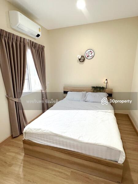 Golden Town Sukhumvit-Lasalle, Samut Prakan, Samrong Nua, Muang Samut Prakarn, Samut Prakan, 2 Bedrooms, 106 sqm, Townhouse For Rent, by ปรินทร์ญาดา ชิณโชติ, 11368105 - DDproperty.com