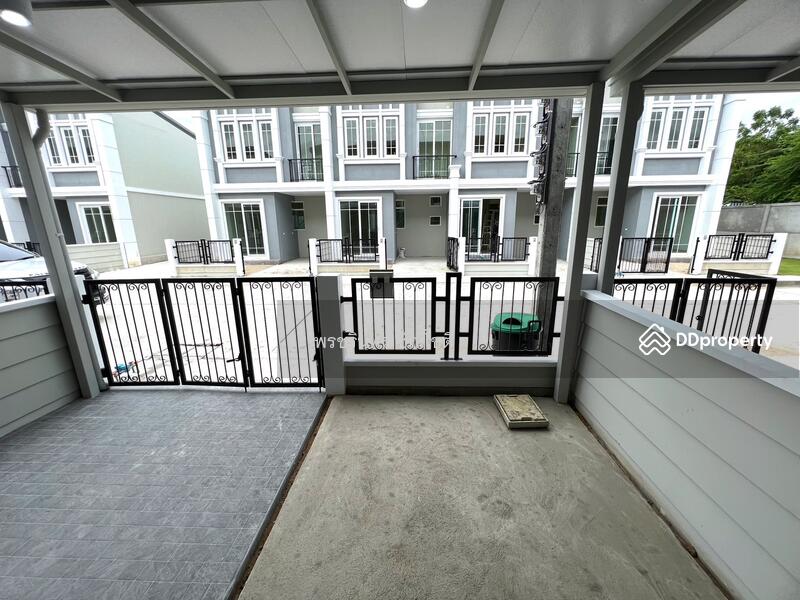 Golden Town Sukhumvit-Lasalle, Samut Prakan, Samrong Nua, Muang Samut Prakarn, Samut Prakan, 2 Bedrooms, 106 sqm, Townhouse For Rent, by ปรินทร์ญาดา ชิณโชติ, 11368105 - DDproperty.com