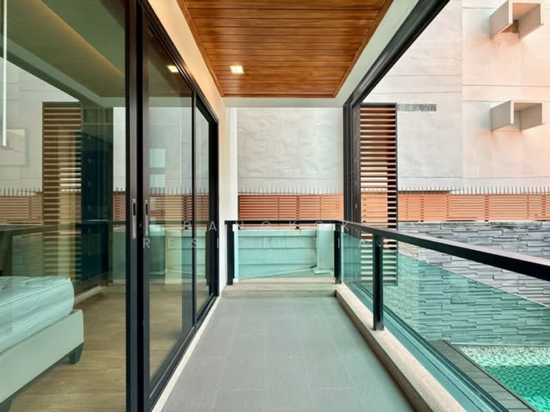 L8 Residence, Bangkok, 7 Soi Nai Lert, Wireless Road, Lumphini, Pathum Wan, Bangkok, 3 Bedrooms, 175 sqm, Condo For Rent, by Bangkok Residential, 11368141 - DDproperty.com