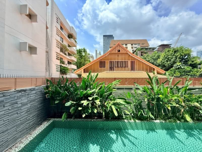 L8 Residence, Bangkok, 7 Soi Nai Lert, Wireless Road, Lumphini, Pathum Wan, Bangkok, 3 Bedrooms, 175 sqm, Condo For Rent, by Bangkok Residential, 11368141 - DDproperty.com