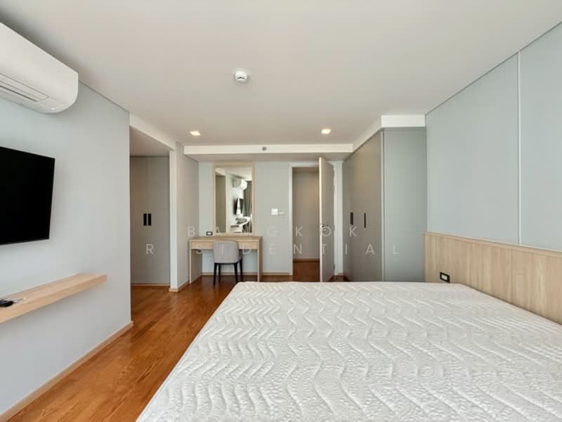 Piya Apartment Sukhumvit 15, Bangkok, 99 Sukhumvit 15, Khlongtoei Nua, Watthana, Bangkok, 3 Bedrooms, 142 sqm, Condo For Rent, by Bangkok Residential, 11368221 - DDproperty.com