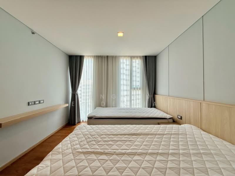 Piya Apartment Sukhumvit 15, Bangkok, 99 Sukhumvit 15, Khlongtoei Nua, Watthana, Bangkok, 3 Bedrooms, 142 sqm, Condo For Rent, by Bangkok Residential, 11368221 - DDproperty.com