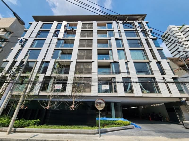 ให้เช่า - Piya Apartment Sukhumvit 15 : ปิยะ อพาร์ทเม้นท์ สุขุมวิท 15, กรุงเทพ