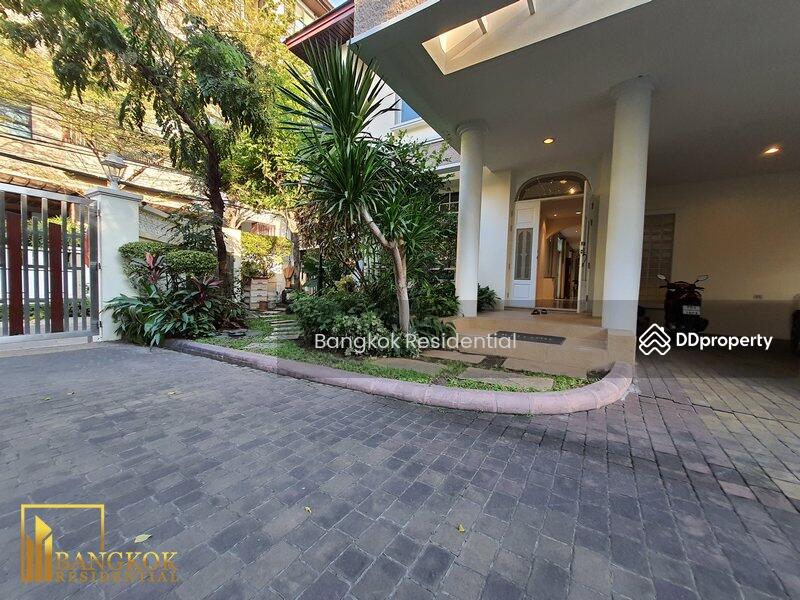 For Rent - House in Compound, Bangkok