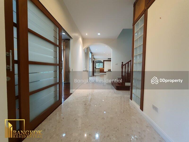 For Rent - House in Compound, Bangkok