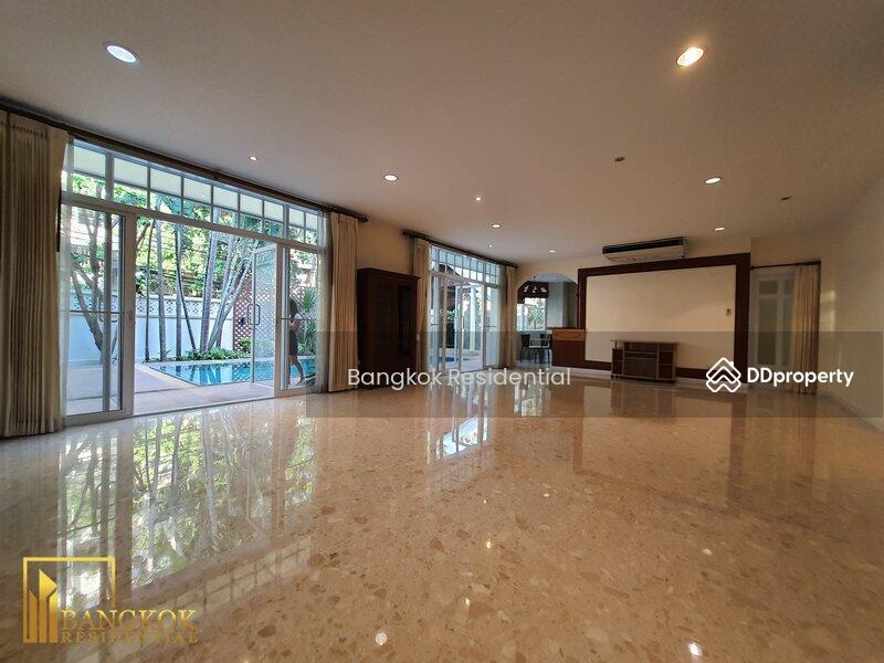 For Rent - House in Compound, Bangkok