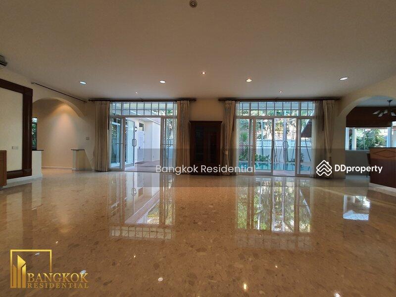 For Rent - House in Compound, Bangkok