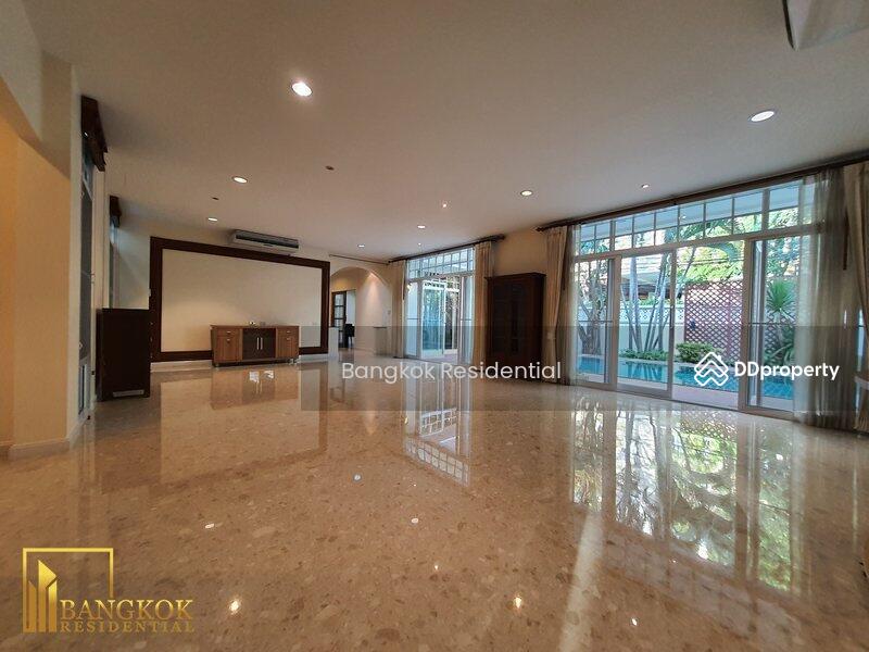 For Rent - House in Compound, Bangkok
