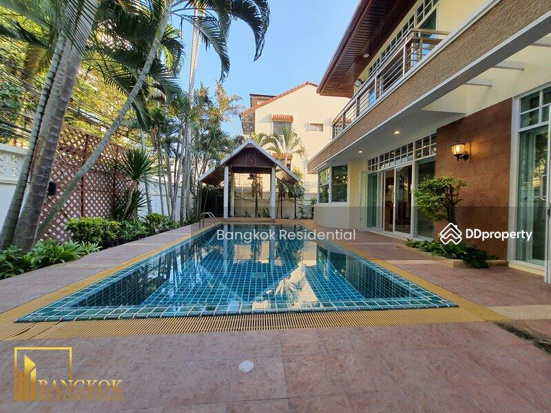 For Rent - House in Compound, Bangkok