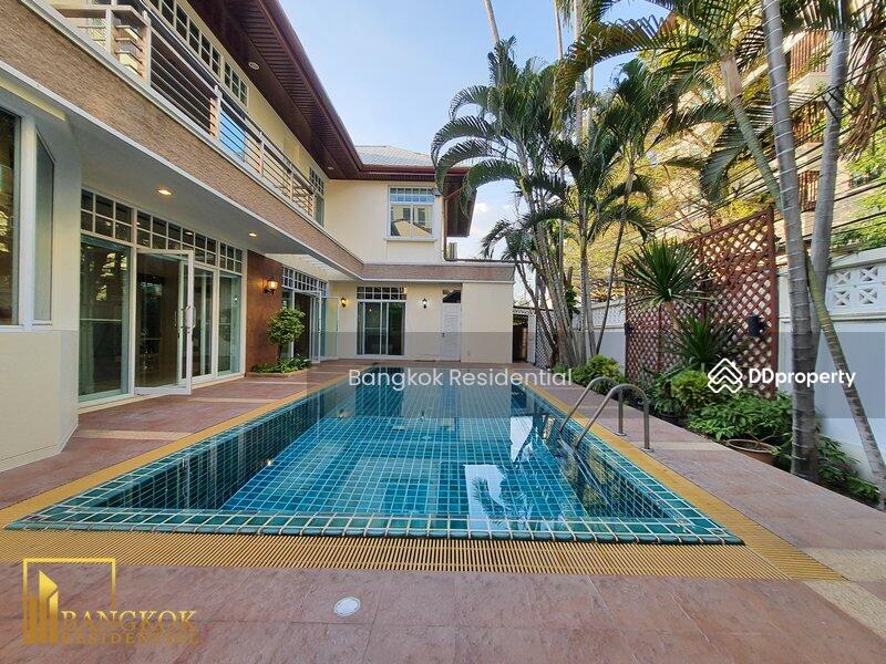 For Rent - House in Compound, Bangkok