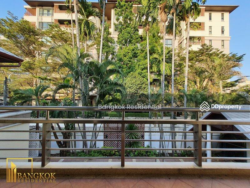 For Rent - House in Compound, Bangkok