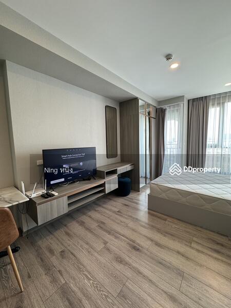 Knightsbridge Collage Sukhumvit 107 : ไนท์บริดจ์ คอลลาจ สุขุมวิท 107, สมุทรปราการ, ถนนสุขุมวิท 107, สำโรงเหนือ, เมืองสมุทรปราการ, สมุทรปราการ, 25 ตร.ม., คอนโด ให้เช่า, โดย Khun Mei, 11368293 - DDproperty.com