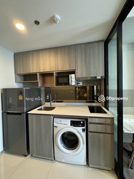 Knightsbridge Collage Sukhumvit 107 : ไนท์บริดจ์ คอลลาจ สุขุมวิท 107, สมุทรปราการ, ถนนสุขุมวิท 107, สำโรงเหนือ, เมืองสมุทรปราการ, สมุทรปราการ, 25 ตร.ม., คอนโด ให้เช่า, โดย Khun Mei, 11368293 - DDproperty.com