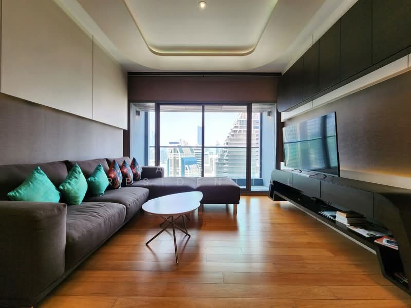 Hyde Sukhumvit 13, Bangkok, 13 Sukhumvit Road, Khlongtoei Nua, Watthana, Bangkok, 2 Bedrooms, 110 sqm, Condo For Rent, by Bangkok Residential, 11368311 - DDproperty.com