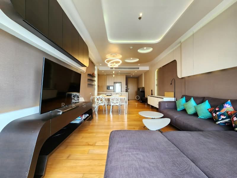 Hyde Sukhumvit 13, Bangkok, 13 Sukhumvit Road, Khlongtoei Nua, Watthana, Bangkok, 2 Bedrooms, 110 sqm, Condo For Rent, by Bangkok Residential, 11368311 - DDproperty.com