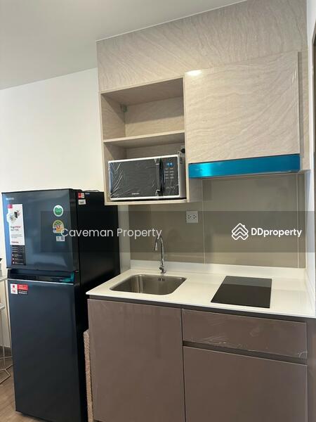 Aspire Pinklao-Arun Ammarin, Bangkok, Arun Amarin Road, Arun Amarin, Bangkok Noi, Bangkok, 1 Bedroom, 35 sqm, Condo For Rent, by Caveman Property, 11368374 - DDproperty.com