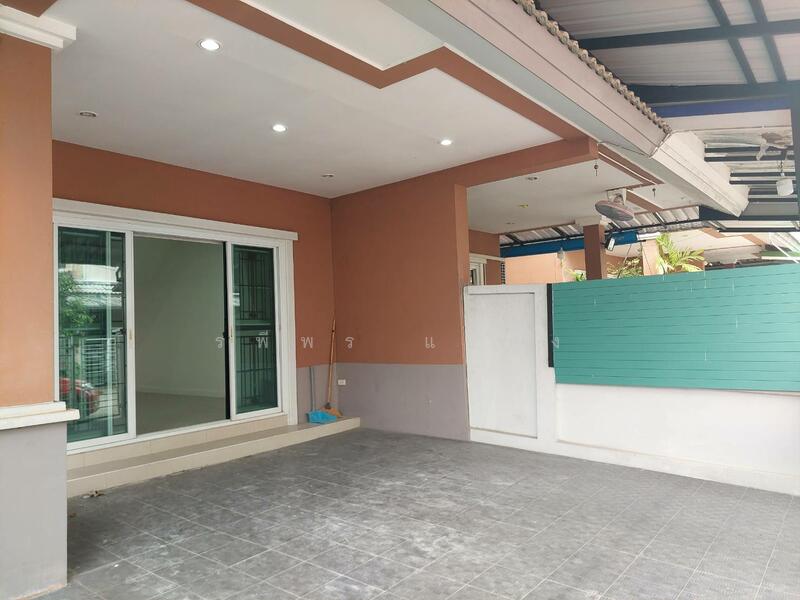 For Sale - Bann Imumporn Pinklao-Thawee Watthana, Bangkok