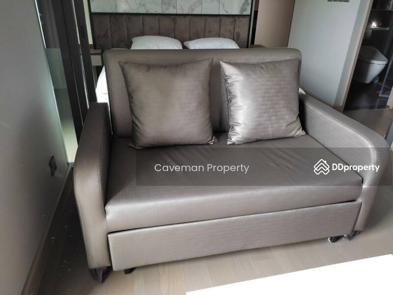 The Esse at Singha Complex, Bangkok, 1788 New Petchaburi Rd, Khlongtoei Nua, Watthana, Bangkok, 1 Bedroom, 35 sqm, Condo For Rent, by Caveman Property, 11368408 - DDproperty.com