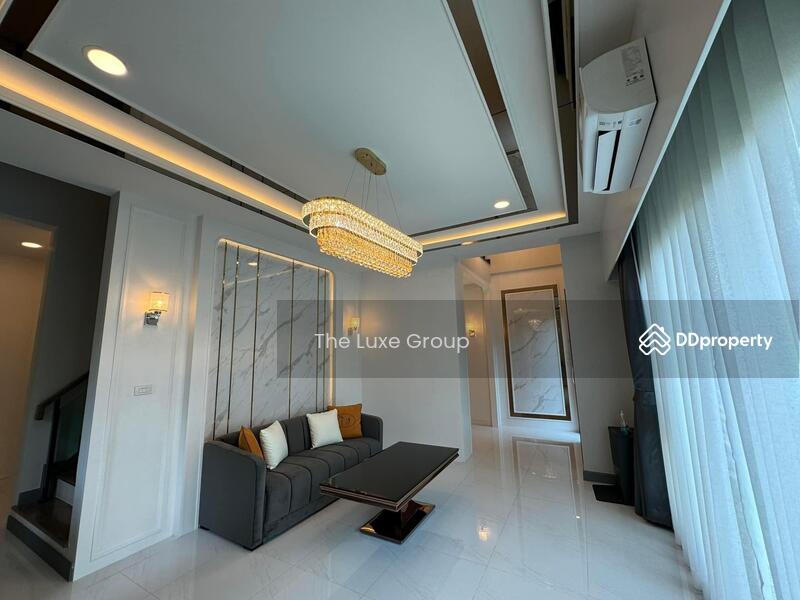 The City Bangna, Samut Prakan, Bang Phli Yai, Bang Kaeo, Bang Plee, Samut Prakan, 4 Bedrooms, 351 sqm, Single Detached House For Sale, by The Luxe Group, 11368464 - DDproperty.com