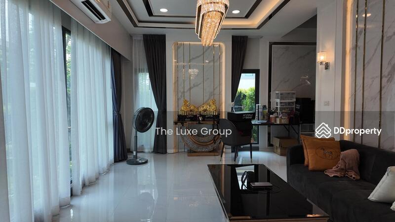 The City Bangna, Samut Prakan, Bang Phli Yai, Bang Kaeo, Bang Plee, Samut Prakan, 4 Bedrooms, 351 sqm, Single Detached House For Sale, by The Luxe Group, 11368464 - DDproperty.com