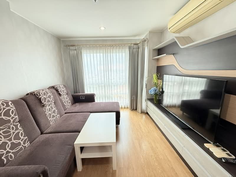 U Delight @ Onnut Station, Bangkok, 406 Sukhumvit 77 Road, Suan Luang, Suan Luang, Bangkok, 2 Bedrooms, 60 sqm, Condo For Rent, by คุณนันทภรณ์ วัชรพงศ์เมธี, 11368474 - DDproperty.com