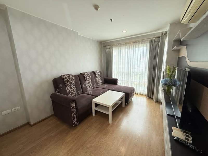 U Delight @ Onnut Station, Bangkok, 406 Sukhumvit 77 Road, Suan Luang, Suan Luang, Bangkok, 2 Bedrooms, 60 sqm, Condo For Rent, by คุณนันทภรณ์ วัชรพงศ์เมธี, 11368474 - DDproperty.com
