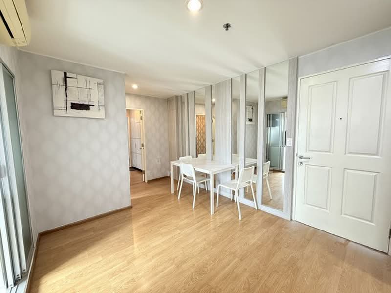 U Delight @ Onnut Station, Bangkok, 406 Sukhumvit 77 Road, Suan Luang, Suan Luang, Bangkok, 2 Bedrooms, 60 sqm, Condo For Rent, by คุณนันทภรณ์ วัชรพงศ์เมธี, 11368474 - DDproperty.com