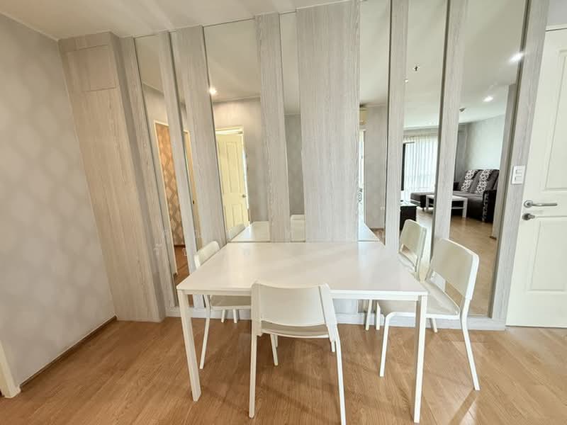 U Delight @ Onnut Station, Bangkok, 406 Sukhumvit 77 Road, Suan Luang, Suan Luang, Bangkok, 2 Bedrooms, 60 sqm, Condo For Rent, by คุณนันทภรณ์ วัชรพงศ์เมธี, 11368474 - DDproperty.com