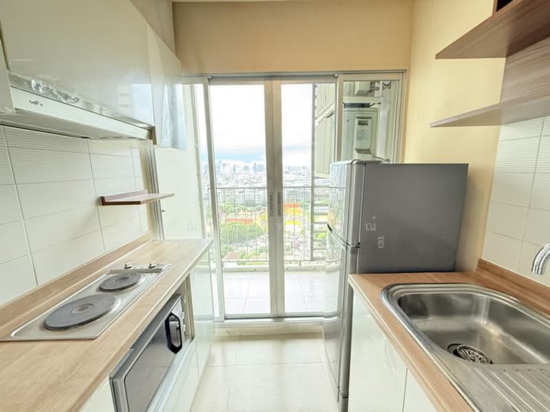 U Delight @ Onnut Station, Bangkok, 406 Sukhumvit 77 Road, Suan Luang, Suan Luang, Bangkok, 2 Bedrooms, 60 sqm, Condo For Rent, by คุณนันทภรณ์ วัชรพงศ์เมธี, 11368474 - DDproperty.com