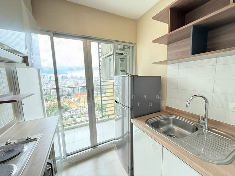 U Delight @ Onnut Station, Bangkok, 406 Sukhumvit 77 Road, Suan Luang, Suan Luang, Bangkok, 2 Bedrooms, 60 sqm, Condo For Rent, by คุณนันทภรณ์ วัชรพงศ์เมธี, 11368474 - DDproperty.com