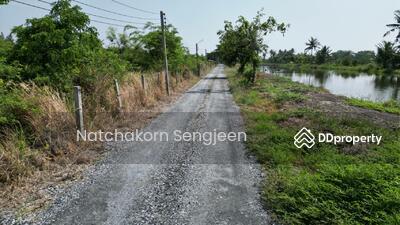 ขาย - ขายที่ดิน 7 ไร่ 98 ตารางวา ถ.เทพราช-ลาดกระบัง ต.เปร็ง อ.บางบ่อ จ.สมุทรปราการ, สมุทรปราการ