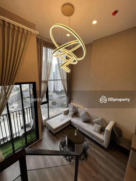Knightsbridge Space Ratchayothin, Bangkok, Phaholyothin Road, Chatuchak, Bangkok, 1 Bedroom, 37 sqm, Condo For Rent, by Agentbkk, 11368783 - DDproperty.com