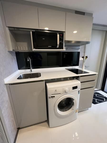 Knightsbridge Space Ratchayothin, Bangkok, Phaholyothin Road, Chatuchak, Bangkok, 1 Bedroom, 37 sqm, Condo For Rent, by Agentbkk, 11368783 - DDproperty.com