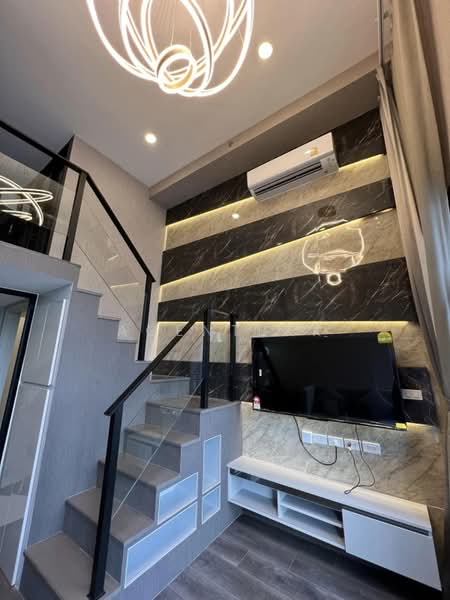Knightsbridge Space Ratchayothin, Bangkok, Phaholyothin Road, Chatuchak, Bangkok, 1 Bedroom, 37 sqm, Condo For Rent, by Agentbkk, 11368783 - DDproperty.com