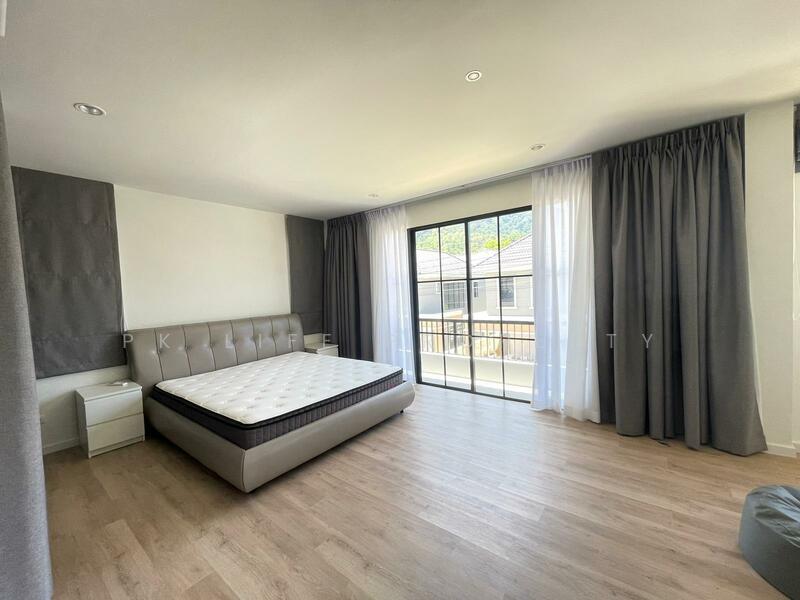 11R0341 This house for rent 4bedrooms 4bathrooms 85,000/month at kohkaew have fully furnished, Phuket, Ko Kaeo, Muang Phuket, Phuket, 4 Bedrooms, 195 sqm, Single Detached House For Rent, by PK LIFE Property, 11368873 - DDproperty.com