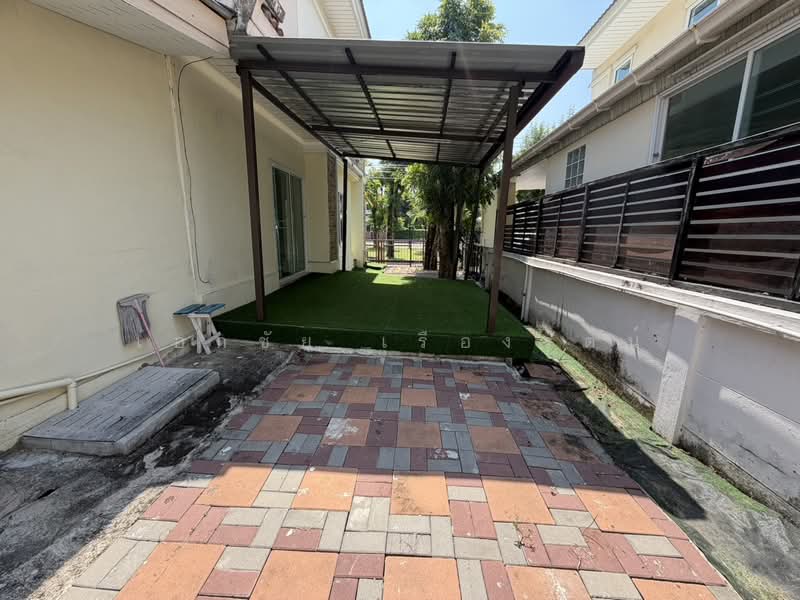 Perfect Place Sukhumvit 77-Suvarnabhumi, Samut Prakan, Lat Krabang Road, Rachathewa, Bang Plee, Samut Prakan, 3 Bedrooms, 60 sqm, Single Detached House For Rent, by KEN RUANGRAT, 11368944 - DDproperty.com