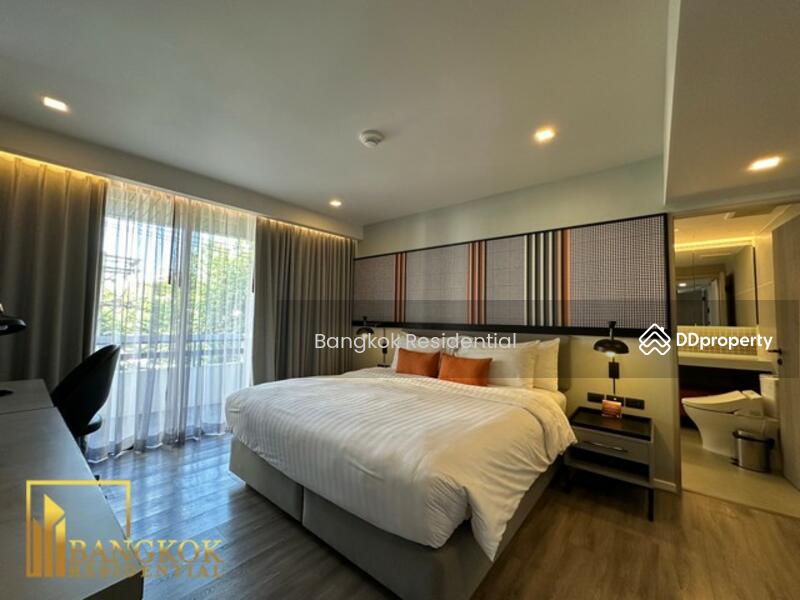 For Rent - Oakwood Residence Sukhumvit Thonglor, Bangkok