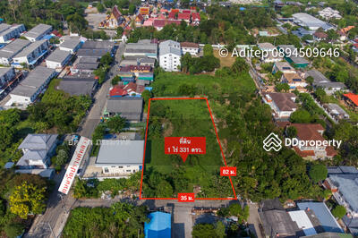 ขาย - ที่ดินซอยวัดปรางค์หลวง บางใหญ่, นนทบุรี