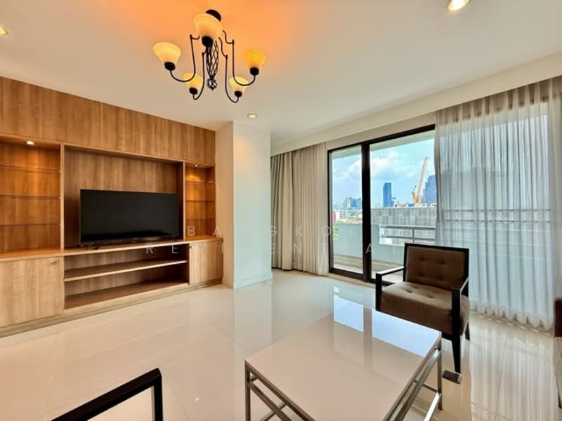 ให้เช่า - Charoenjai Place : เจริญใจ เพลซ, กรุงเทพ