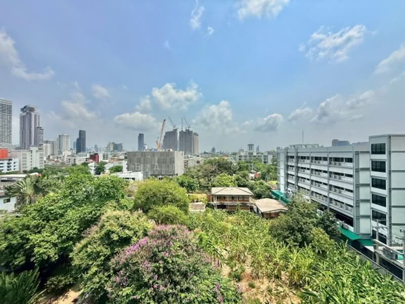 ให้เช่า - Charoenjai Place : เจริญใจ เพลซ, กรุงเทพ