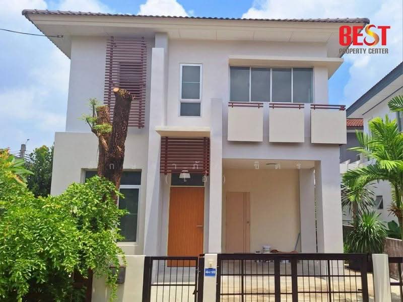 Baan Promptpat Greennova Ramindra, Bangkok, Hatairat Road, Sam Wa Tawan Tok, Khlong Sam Wa, Bangkok, 3 Bedrooms, 150 sqm, Single Detached House For Sale, by Aksarapak Chittara, 11369190 - DDproperty.com