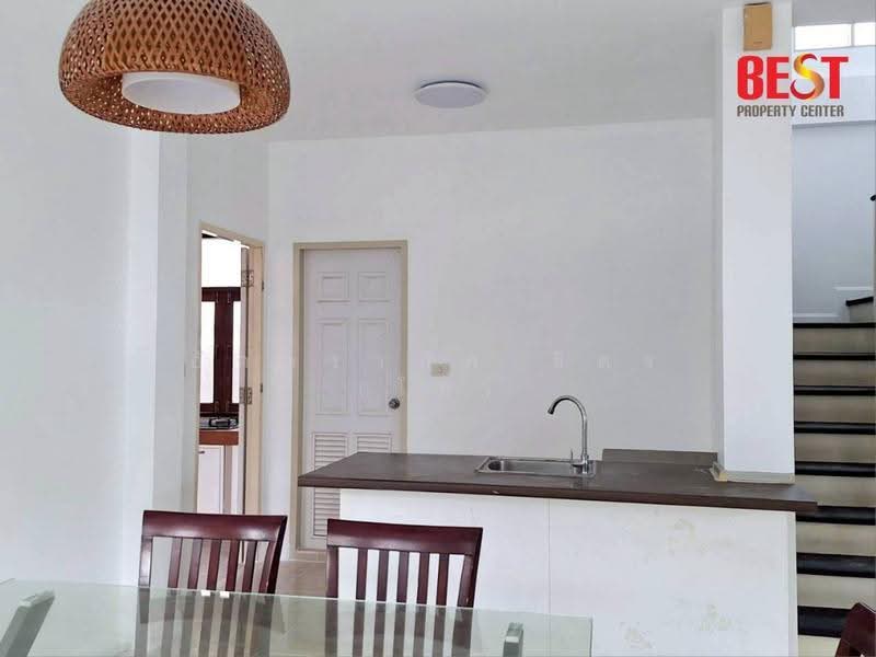 Baan Promptpat Greennova Ramindra, Bangkok, Hatairat Road, Sam Wa Tawan Tok, Khlong Sam Wa, Bangkok, 3 Bedrooms, 150 sqm, Single Detached House For Sale, by Aksarapak Chittara, 11369190 - DDproperty.com