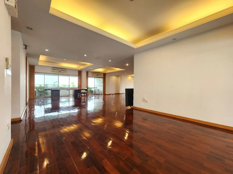 Esmeralda Apartments : เอสเมอรัลด้า อพาร์ทเม้นท์, กรุงเทพ, ซอยงามดูพลี ถนนพระราม 4, ทุ่งมหาเมฆ, สาทร, กรุงเทพ, 385 ตร.ม., คอนโด ให้เช่า, โดย Bangkok Residential, 11369237 - DDproperty.com