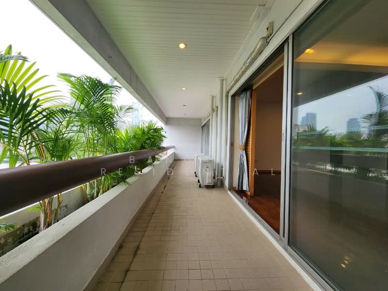 Esmeralda Apartments, Bangkok, Soi Ngamduphli, Rama 4 Road, Thung Maha Mek, Sathon, Bangkok, 4 Bedrooms, 385 sqm, Condo For Rent, by Bangkok Residential, 11369237 - DDproperty.com