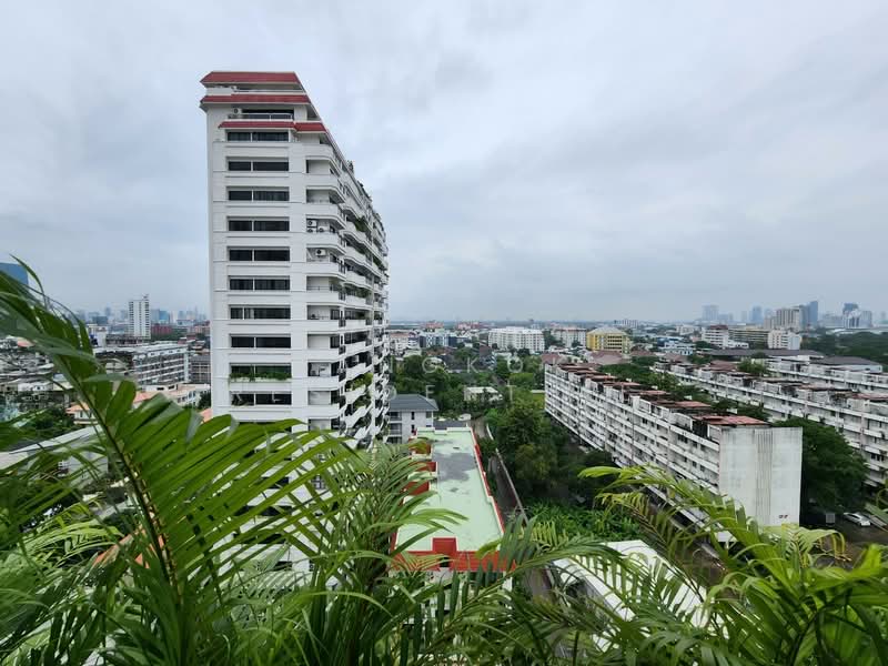 Esmeralda Apartments, Bangkok, Soi Ngamduphli, Rama 4 Road, Thung Maha Mek, Sathon, Bangkok, 4 Bedrooms, 385 sqm, Condo For Rent, by Bangkok Residential, 11369237 - DDproperty.com
