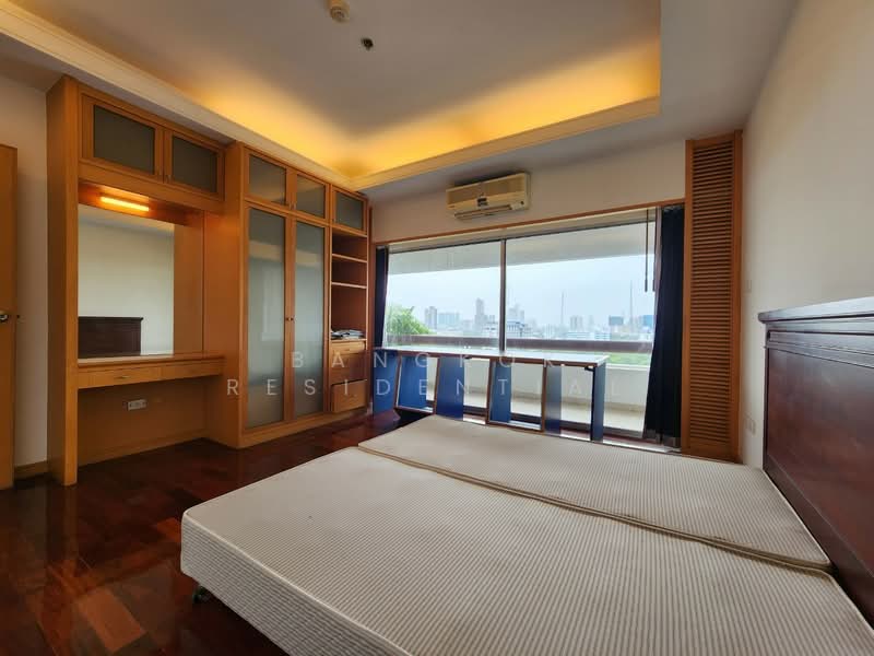 Esmeralda Apartments, Bangkok, Soi Ngamduphli, Rama 4 Road, Thung Maha Mek, Sathon, Bangkok, 4 Bedrooms, 385 sqm, Condo For Rent, by Bangkok Residential, 11369237 - DDproperty.com